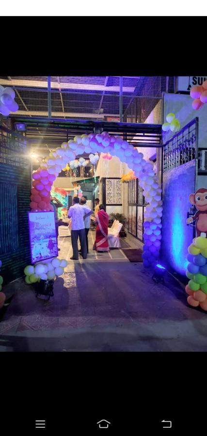 Sukh Sagar Hotel Dzsaipur Kültér fotó