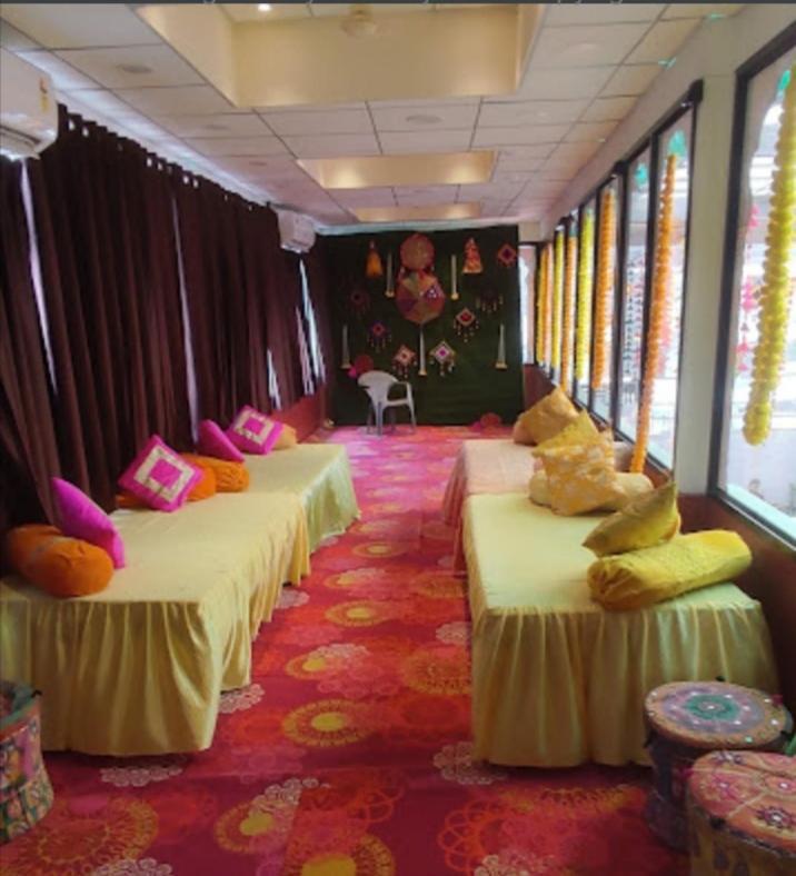 Sukh Sagar Hotel Dzsaipur Kültér fotó