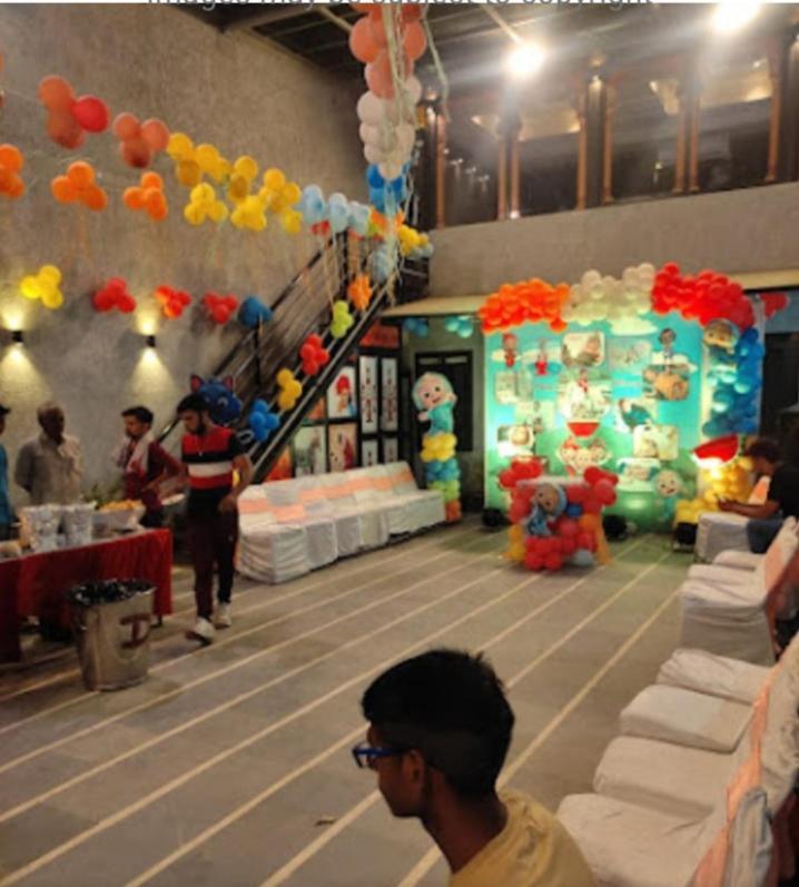 Sukh Sagar Hotel Dzsaipur Kültér fotó