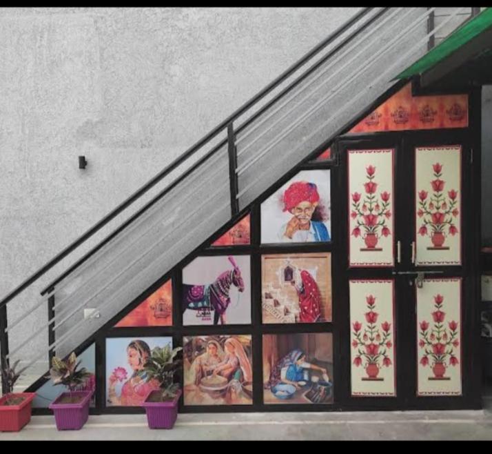 Sukh Sagar Hotel Dzsaipur Kültér fotó