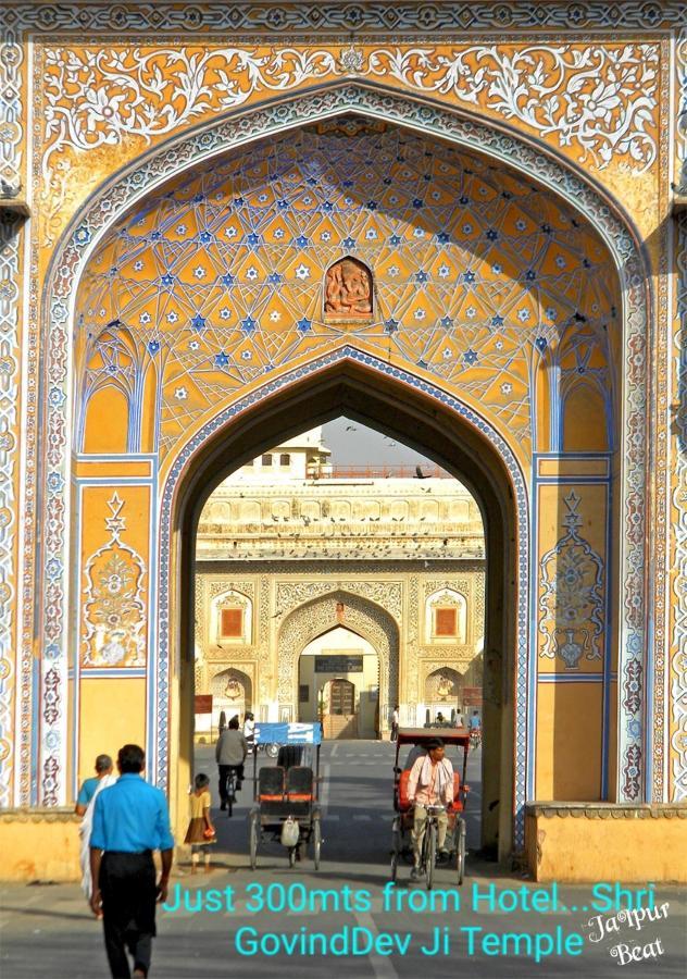 Sukh Sagar Hotel Dzsaipur Kültér fotó