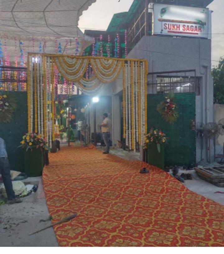 Sukh Sagar Hotel Dzsaipur Kültér fotó