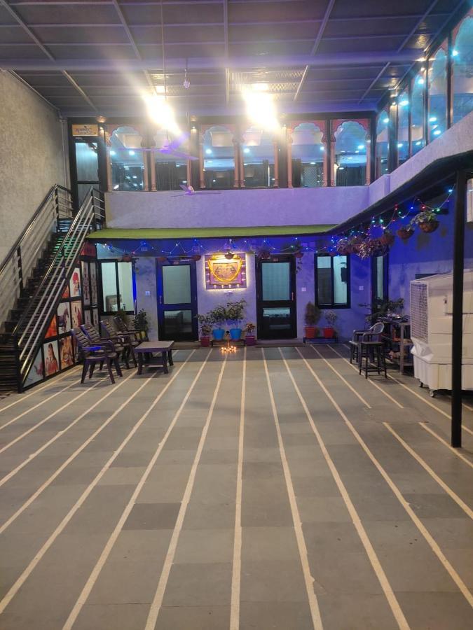 Sukh Sagar Hotel Dzsaipur Kültér fotó