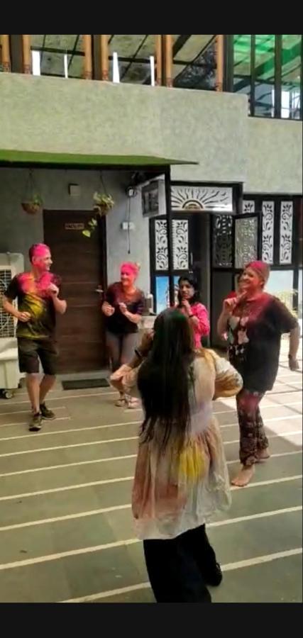 Sukh Sagar Hotel Dzsaipur Kültér fotó