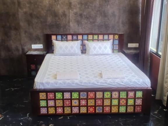 Sukh Sagar Hotel Dzsaipur Kültér fotó