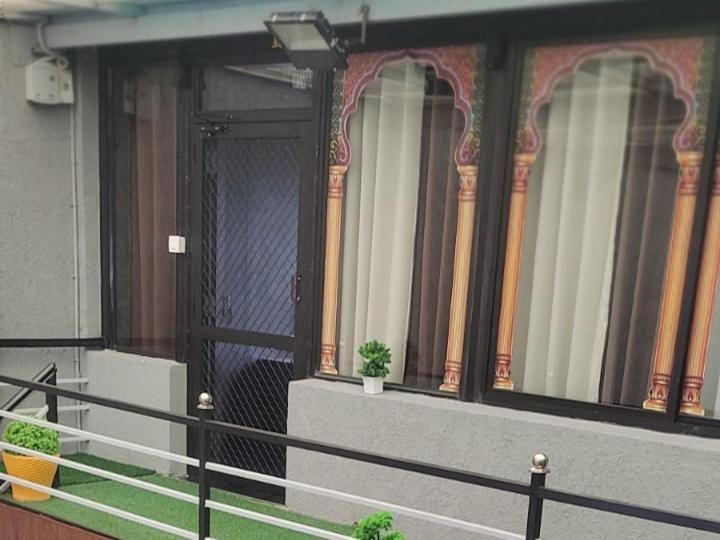 Sukh Sagar Hotel Dzsaipur Kültér fotó