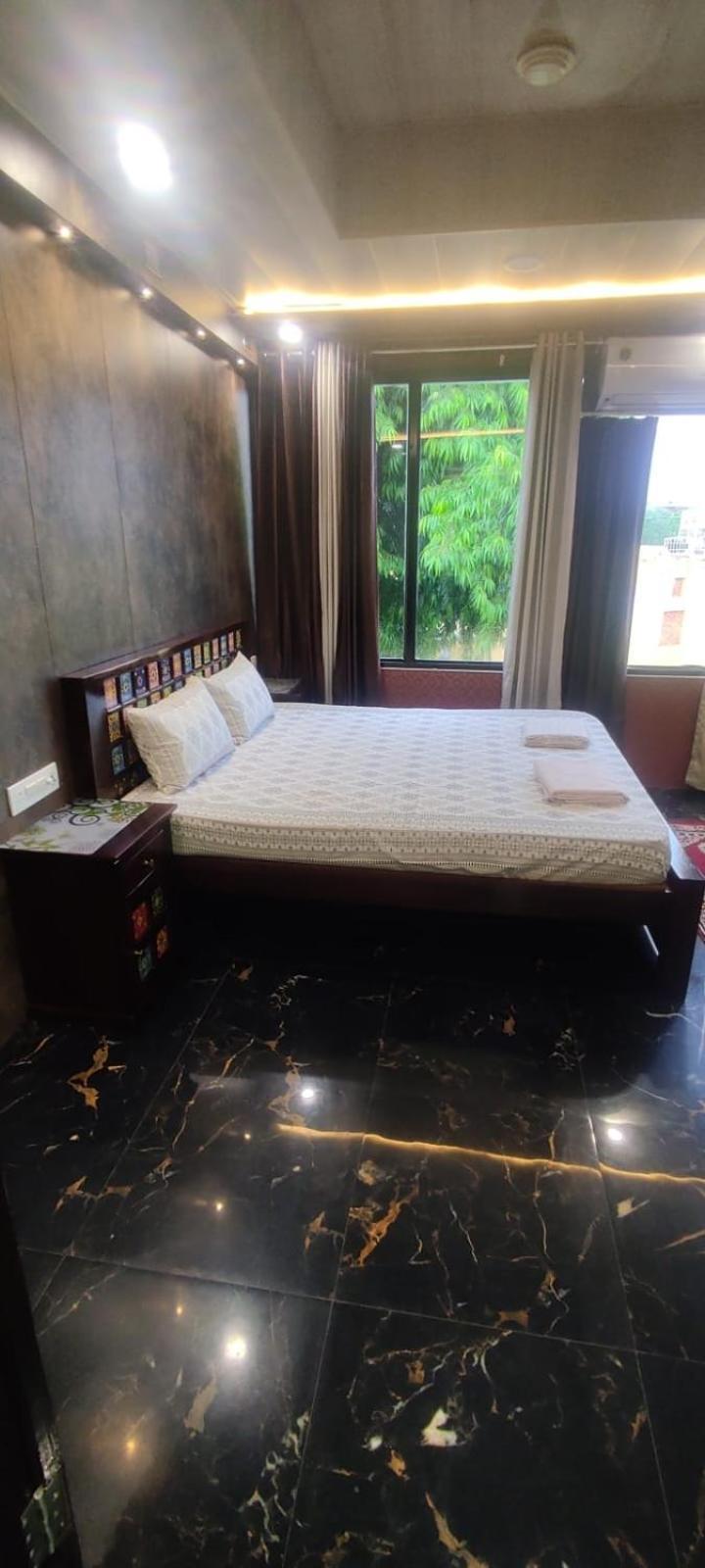 Sukh Sagar Hotel Dzsaipur Szoba fotó