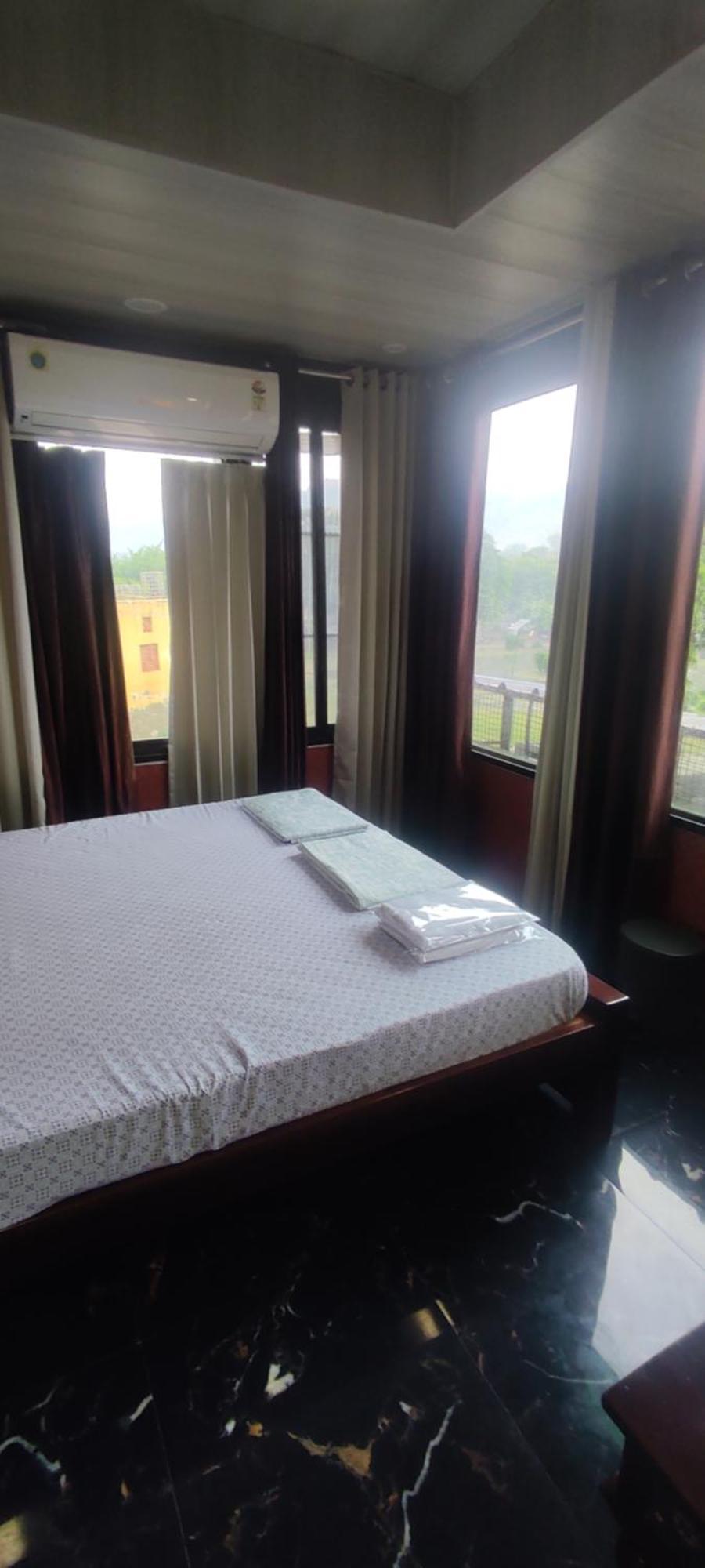 Sukh Sagar Hotel Dzsaipur Kültér fotó