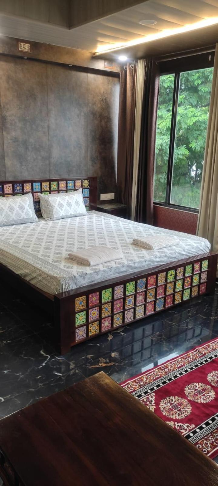 Sukh Sagar Hotel Dzsaipur Kültér fotó