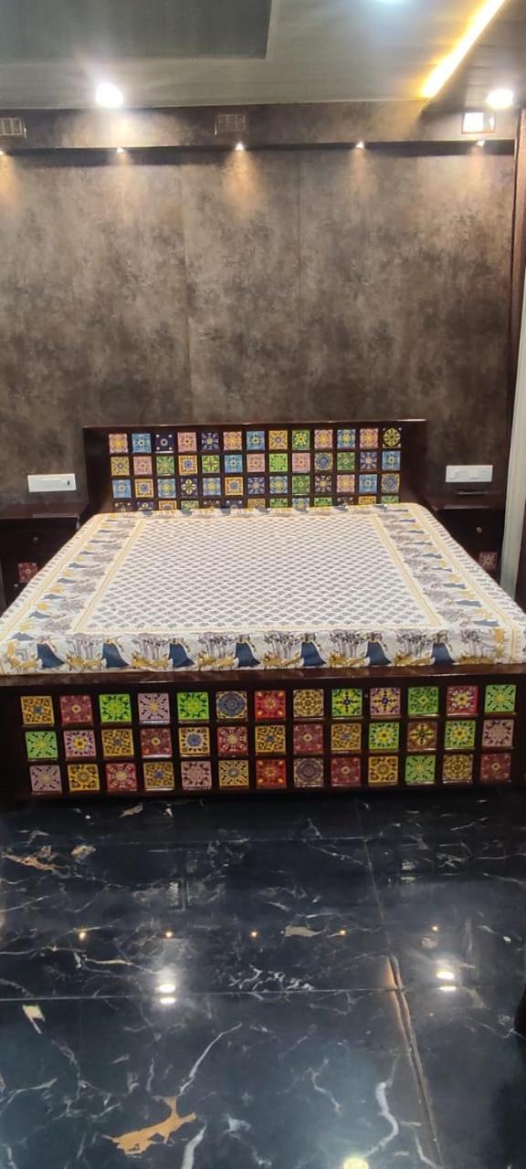 Sukh Sagar Hotel Dzsaipur Kültér fotó